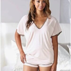 Euforia pajama set pure romance Size M